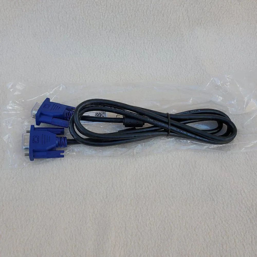 VGA computer cable 6ft - Picture 2 of 8